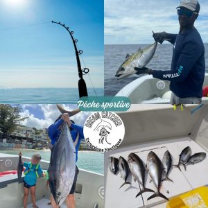 Pêche Sportive – Vivez une Expérience Authentique !
