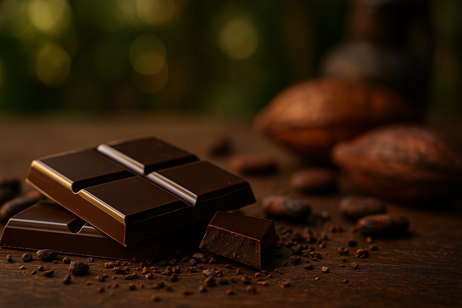 Chocolat Martinique