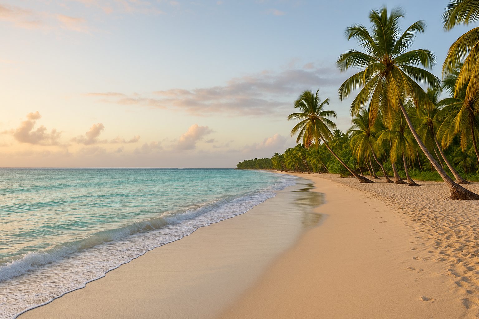Plage Saline