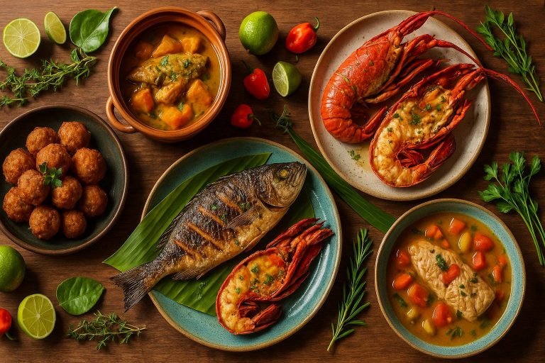 Spécialité martinique