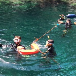 Sortie Snorkeling éco-responsable aux Anses d’Arlet