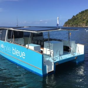 Baptême de plongée éco-responsable - Crique Abricot