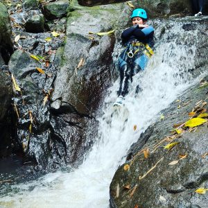 Canyoning – Découverte du Canyon Absalon